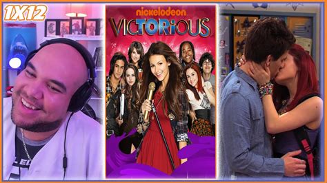Victorious 1x12 Reaction Cats New Boyfriend Season 1 Episode 12