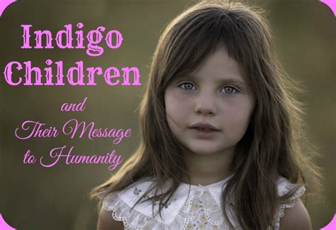 Indigo Children Characteristics Hubpages