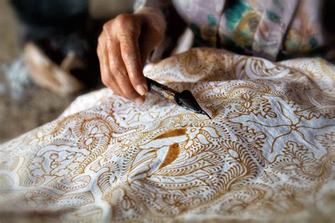 Cara membuat batik | Cleanipedia