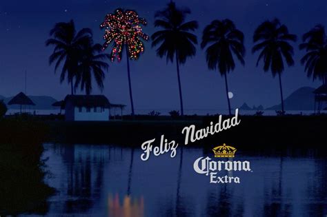 Coronas Iconic Holiday Ad Returns To Tv For 25th Year Wsj