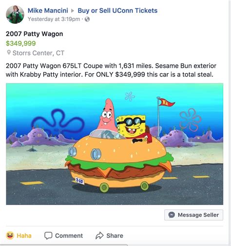 We did not find results for: 2007 Patty Wagon For Sale : spongebob