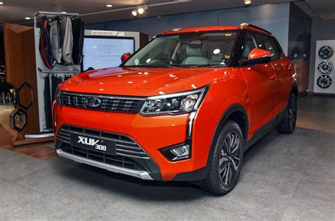 Mahindra Xuv300 Cheaper By Up To Rs 87000 New Price List