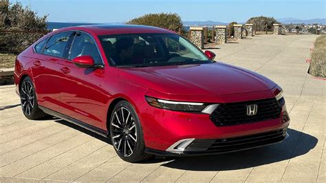 2023 Honda Accord First Drive Keeping The Sedan Flame Alive Forbes