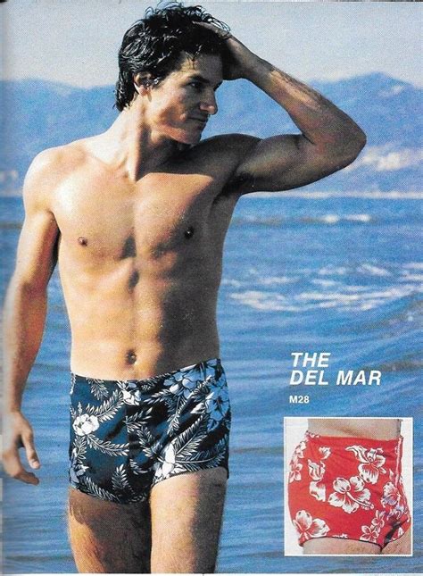 international male summer 1982 male swim trunk speedo
