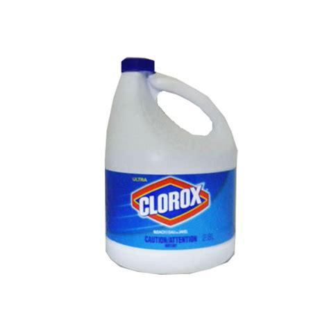 Clorox Ultra With Bleach