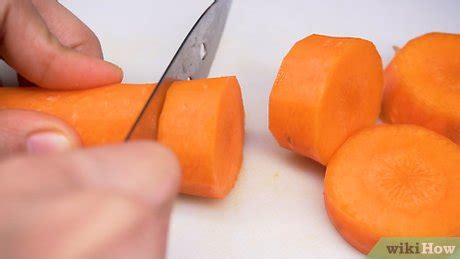 3 Formas De Cocer Zanahorias En El Microondas WikiHow