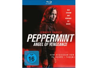 Peppermint Angel Of Vengeance Auf Blu Ray Online Kaufen Saturn