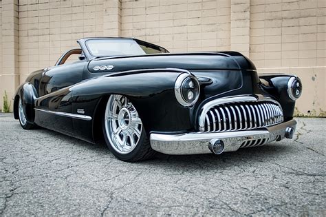 Dale Turners 1947 Buick Superliner Classic Custom Modern Twist