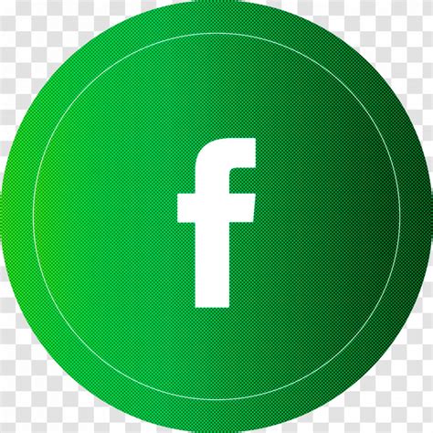 Facebook Round Logo Transparent Png