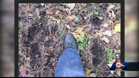 Footprint Leads To Search For Bigfoot Near Kansas City Suburb Kake