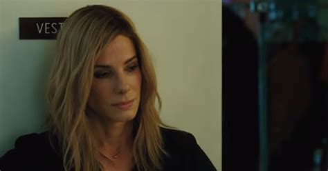 The Political Comedy Starring Sandra Bullock Trailer Our Brand Is