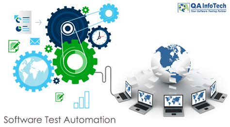 Qa Infotech Offers Wide Range Of Software Test Automation Services