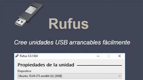 Cómo Crear una Memoria USB Bootable con Rufus Paso a paso Mira Cómo