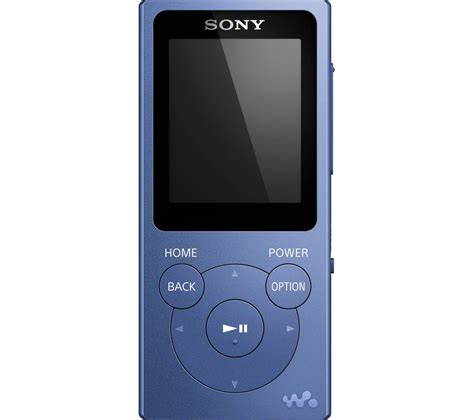 Choose your walkman and take your music wherever you go. Buy SONY Walkman NW-E394R 8 GB MP3 Player with FM Radio ...