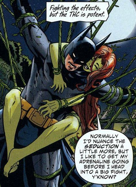 Poison Love Batman X Poison Ivy Chapter 3 Wattpad. 