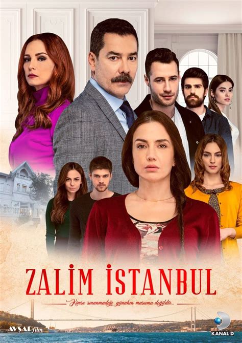 Ruthless City Zalim Istanbul Tv Series Turkish Drama