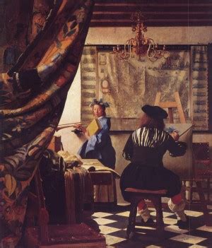 Johannes Vermeer El Pintor De La Intimidad Descubrir El Arte La