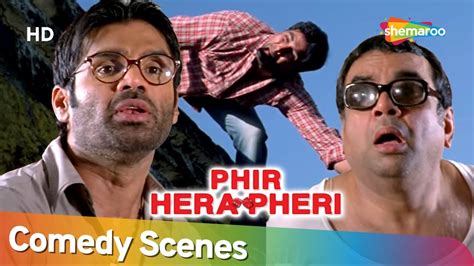 Phir Hera Pheri Best Comedy Scenes Akshay Kumar Paresh Rawal