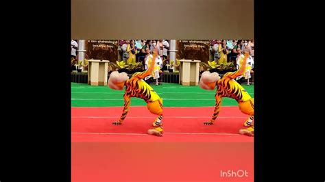Tiger Dance Group Kadabettu Mahe Manipal Youtube