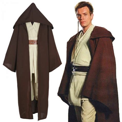 Adult Star Wars Jedi Master Costume Star War Costume Movie And Tv