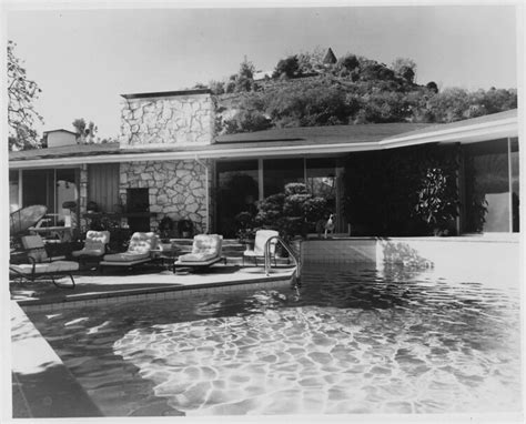 Ronald Reagan Residence General Electric Showcase House — Pacific Palisades Historical Society
