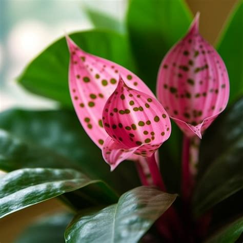Pink Polka Dot Plant Complete Guide And Care Tips Urbanarm
