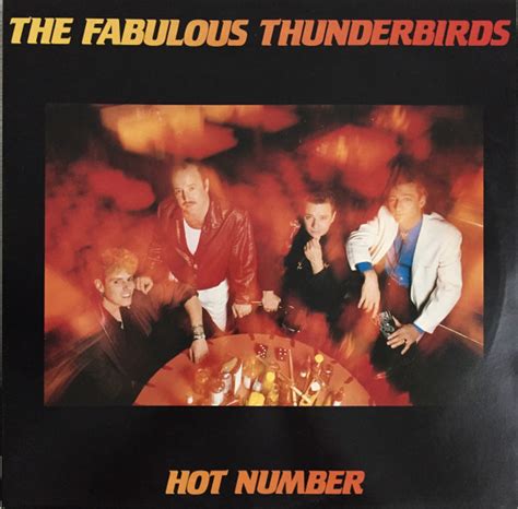 Vinyle Fabulous Thunderbirds 271 Disques Vinyl Et Cd Sur Cdandlp