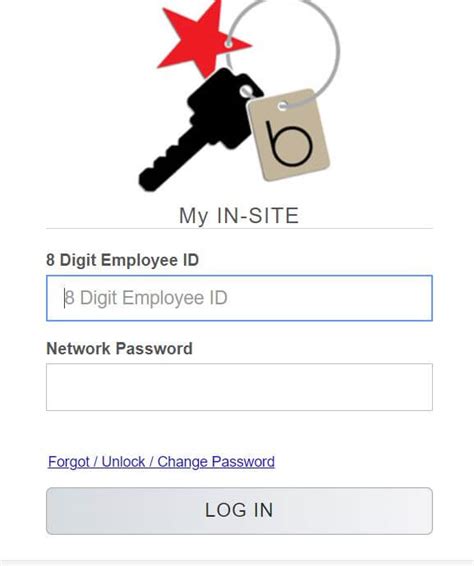 Insite Employee Portal Login