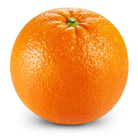 Orange Grosse Les Récoltes Marcotte