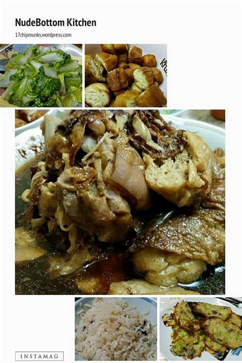 A typical dish found on malaysian breakfast menus. Oily rice for bak kut teh recipe | Recipes, Fried ...