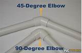 Pvc Pipe Elbows Angles Pictures
