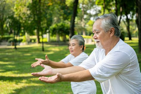 Seated Tai Chi Exercises For Seniors Virtual Connections