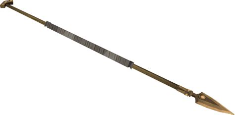 Bronze spear - The RuneScape Wiki