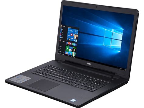 Dell Laptop Inspiron 17 5759 I5759 1776blk Intel Core I3 6100u 230