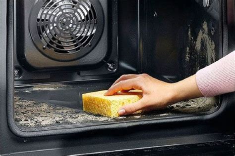 Secretos revelados la guía definitiva para limpiar un horno eléctrico