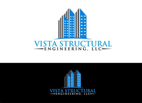 Logo For Structural Engineering Company By Dennisheier