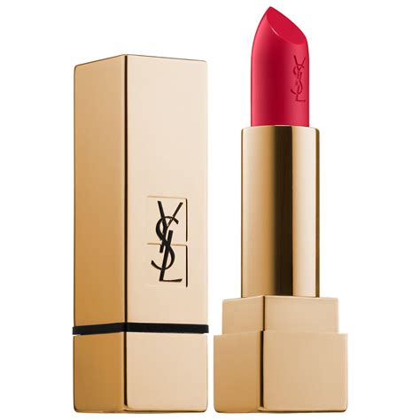 Ysl Rouge Pur Couture Lipstick Decadent Pink 211 Best