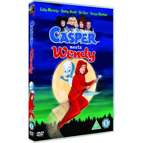 Casper Meets Wendy Dvd
