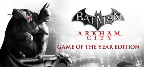 Arkham origins features a pivotal tale set on christmas eve where batman is hunted by eight of the deadliest assassins from the dc comics universe. Batman Arkham City Game of the Year Edition v1.1-GOG » SKIDROW-GAMES