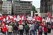 File 2013 Taksim Gezi Park Protests In Cologne 0493 Wikimedia Commons