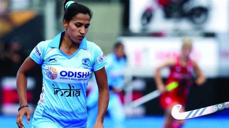 Rani rampal is an indian field hockey player. Hockey | World Cup:India ready to unlock Ireland puzzle