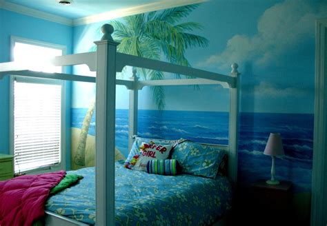 Exciting Beach Bedroom Themes For Truly Refreshing