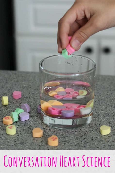 10 Brilliant Valentine Science Experiments For Kids