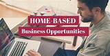 Online Home Based Business Opportunity Photos
