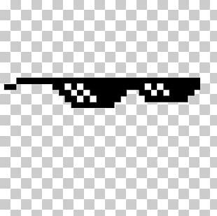 Deal with it glasses transparent pixel glass. Deal With It Glasses PNG Images, Deal With It Glasses ...