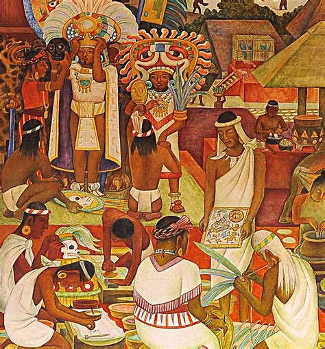 Cultura Zapoteca Caracter Sticas Ubicaci N Religi N Dioses Y Mucho M S