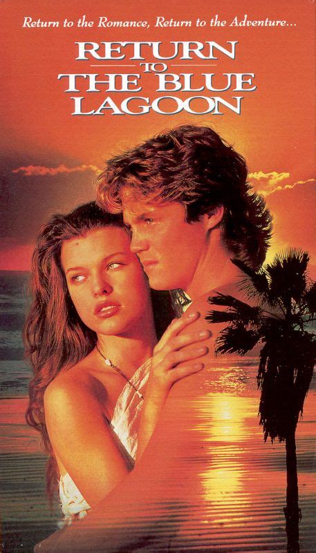 Return To The Blue Lagoon 1991 William A Graham Releases Allmovie