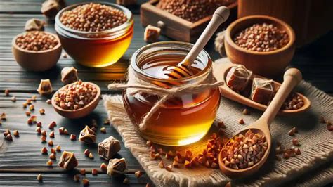 Гречишный мед: польза и вкус в каждой ложке | YVoice