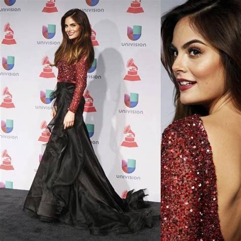Ximena Navarrete Latin Grammy Miss Beauty Mexico