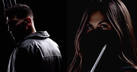 punisher and elektra suit up in new daredevil season 2 trailer